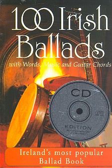 100 Irish Ballads Vol.1 (+CD)