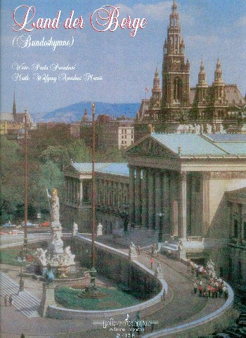Land der Berge (Bundeshymne)