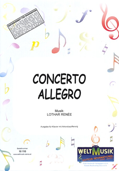 Concerto Allegro