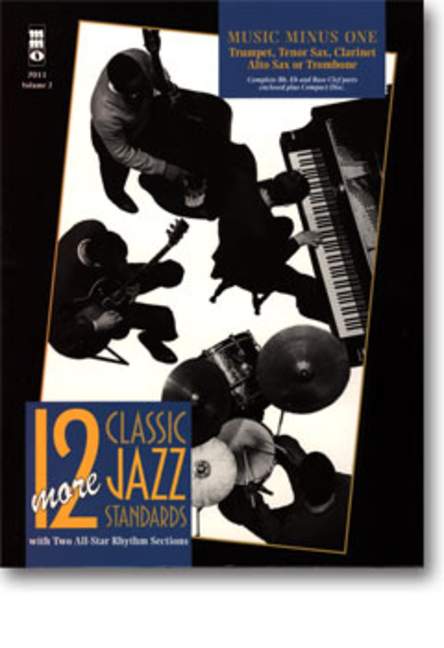 12 more classic Jazz Standards (+2 CD's)