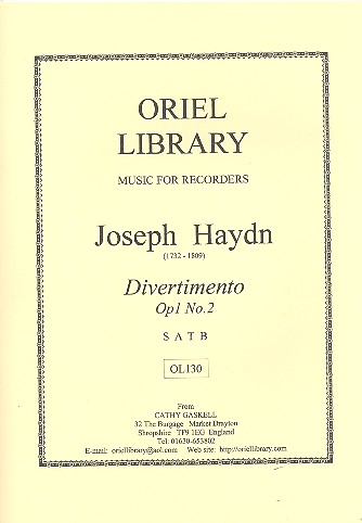 Divertimento