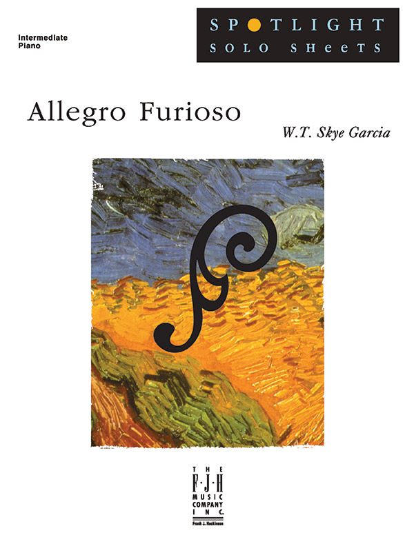 Allegro Furioso