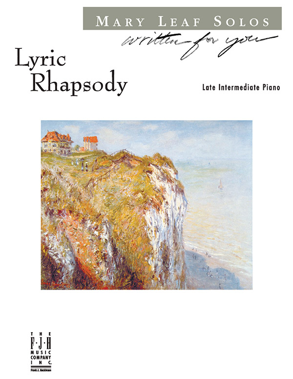 Lyric Rhapsody