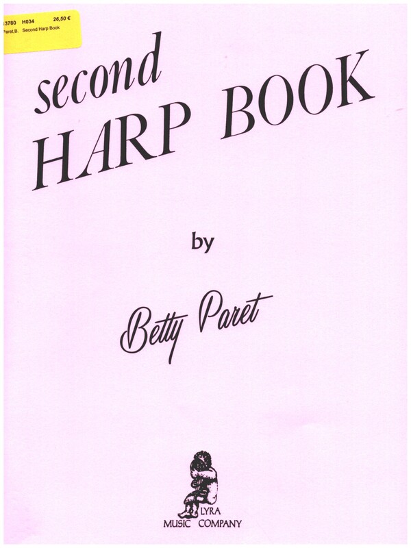Second Harp Book