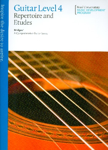 Bridges Guitar Level 4