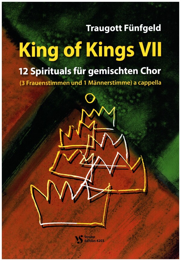 King of Kings Band 7 - 12 Spirituals
