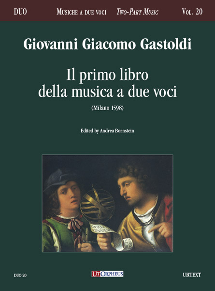 Il primo libro della musica