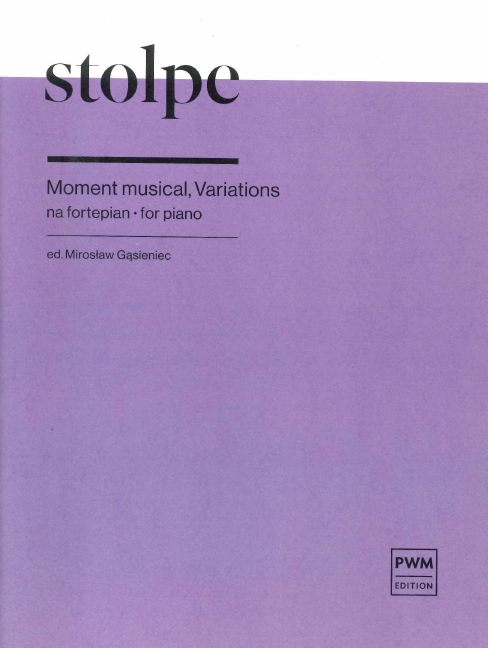 Moment musical, Variations