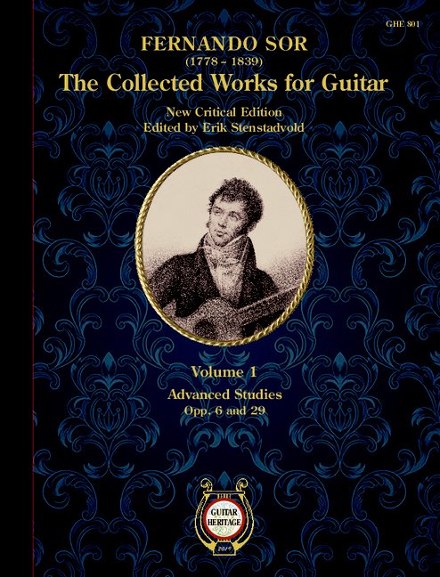 The Collected Guitar Works vol.1