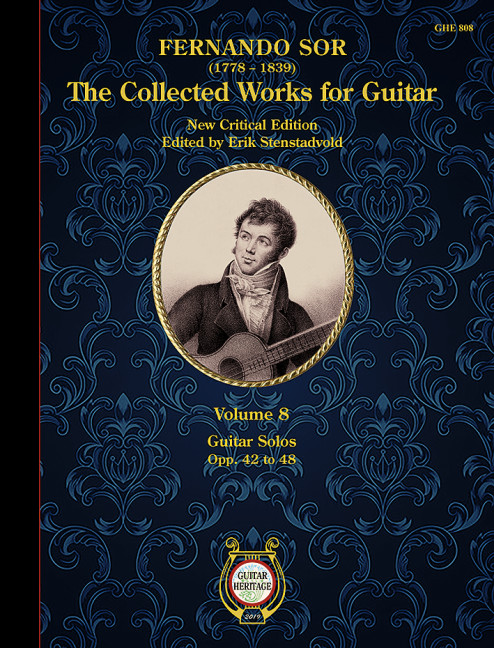 The Collected Guitar Works vol.8 op.42-48