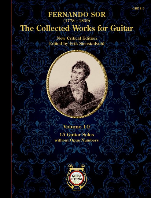 The Collected Guitar Works vol.10