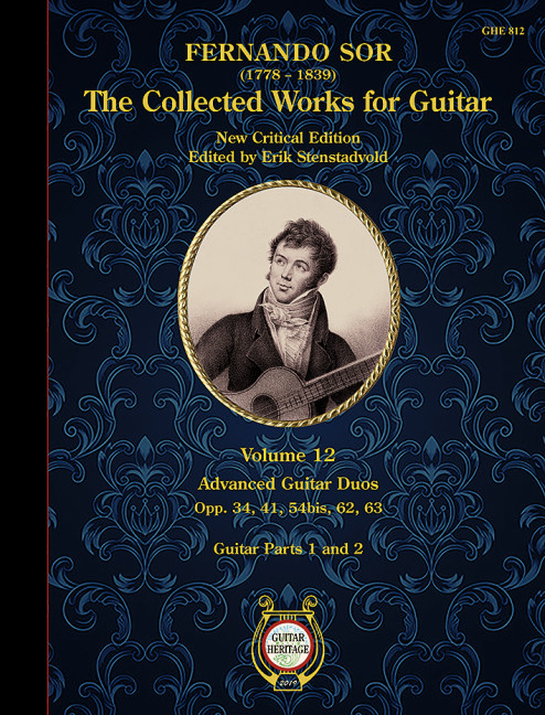 The Collected Guitar Works vol.12