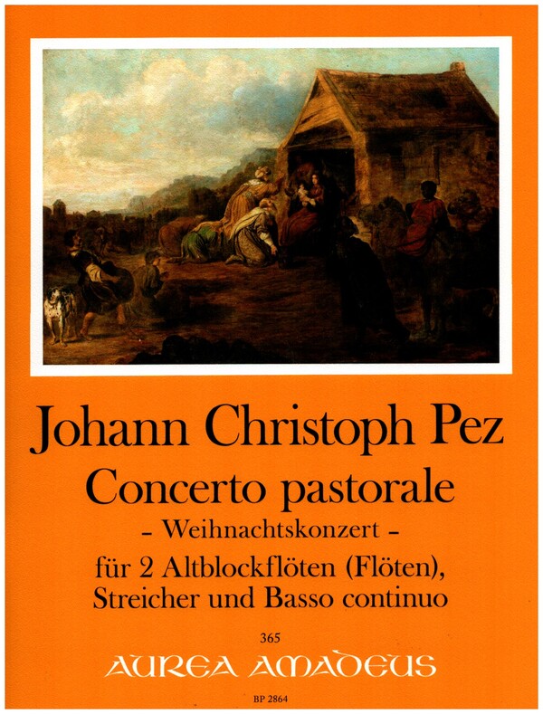 Concerto Pastorale