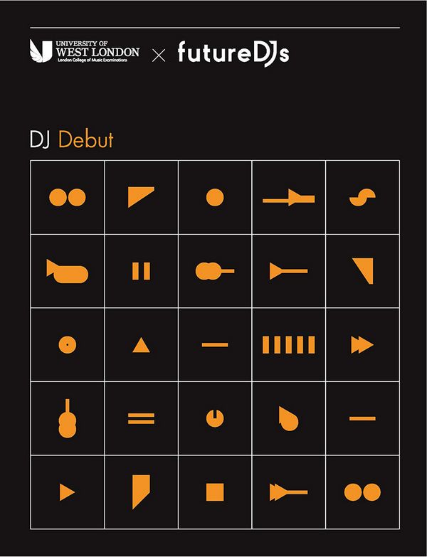 London College of Music DJ Handbook Debut - 2021 (Theory)