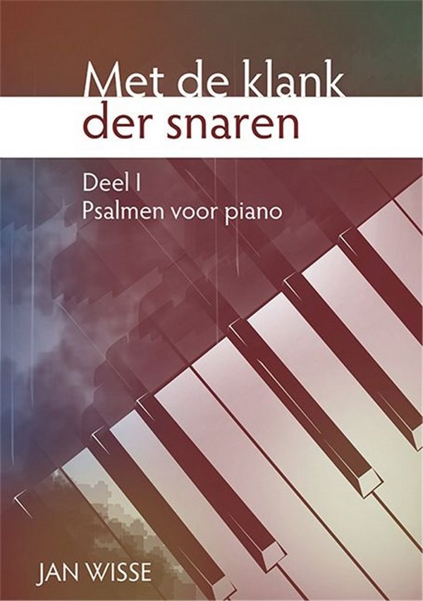 SPM202001090 Met de klank der snaren, deel 1 for organ