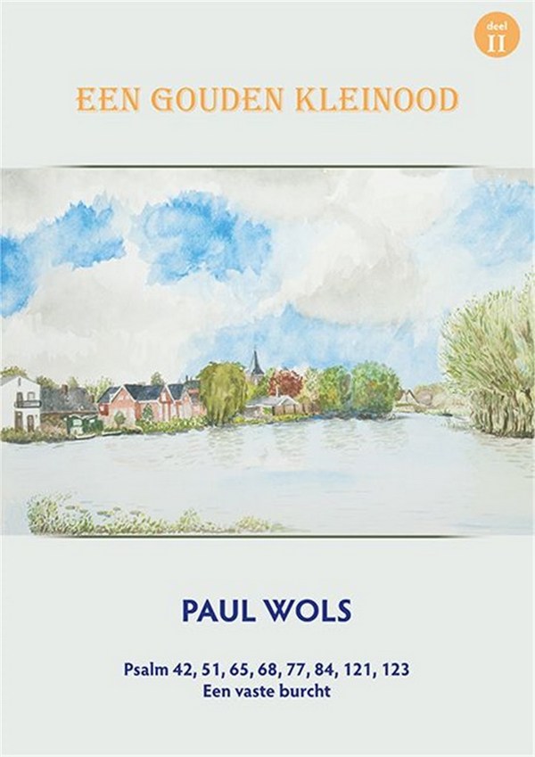 SPM202009040 Een gouden kleinood, deel 2 for organ