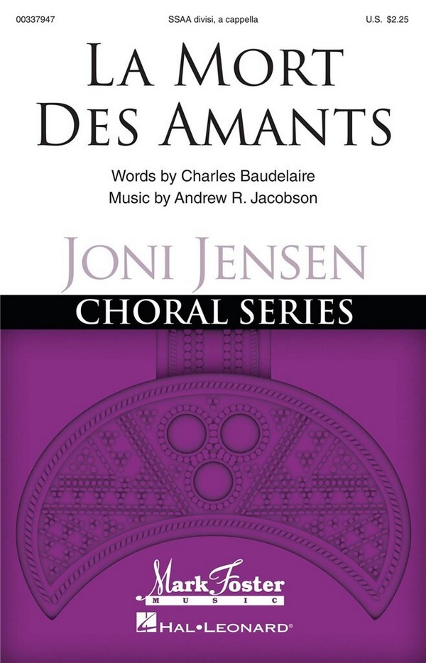 Andrew Jacobsen, La Mort Des Amants