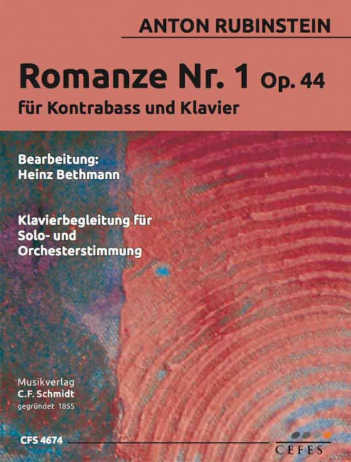 Romanze Nr.1 op.44