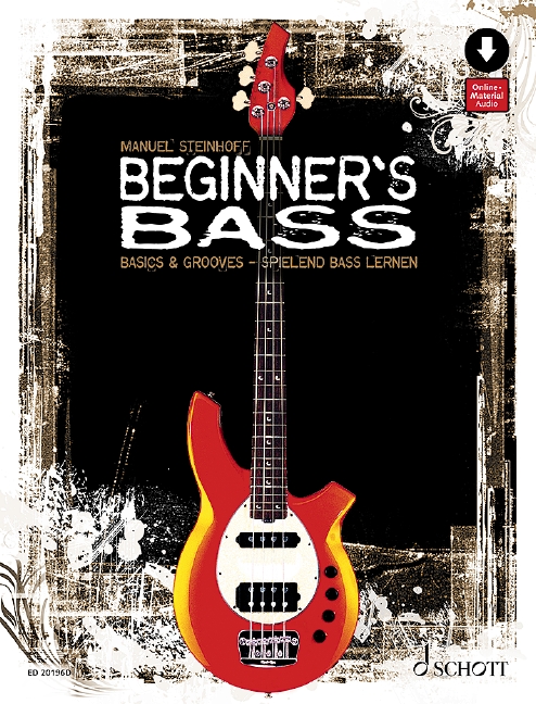 Beginner's Bass (+Online Audio)