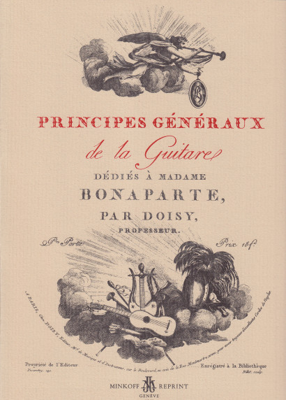 Principes Généraux de la guitare