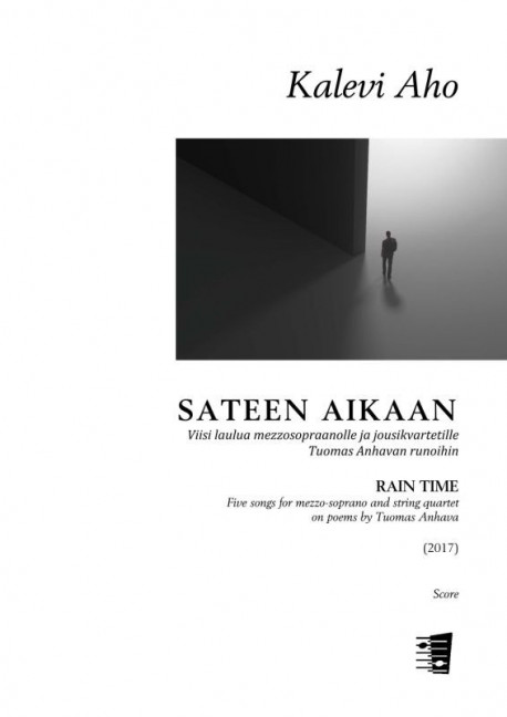 Sateen aikaan (Rain Time)