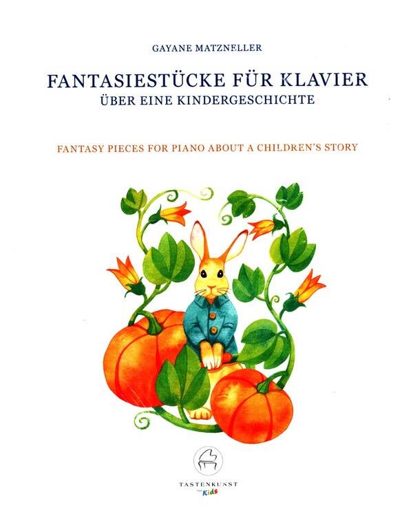 Fantasiestücke über eine Kindergeschichte