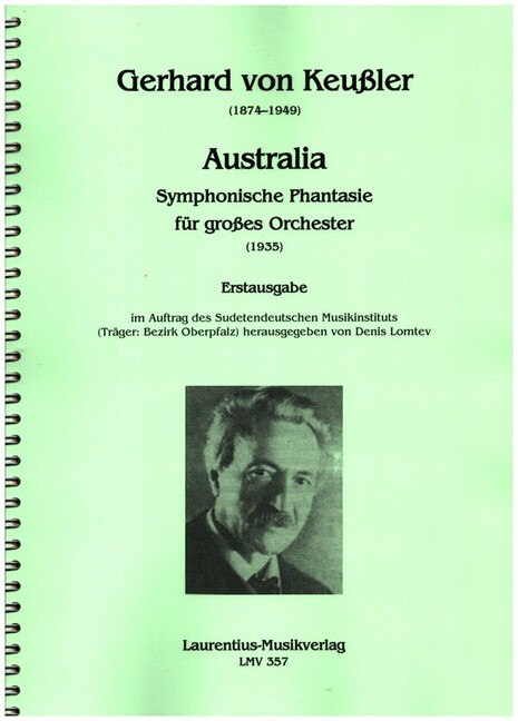 Australia - Symphonische Phantasie