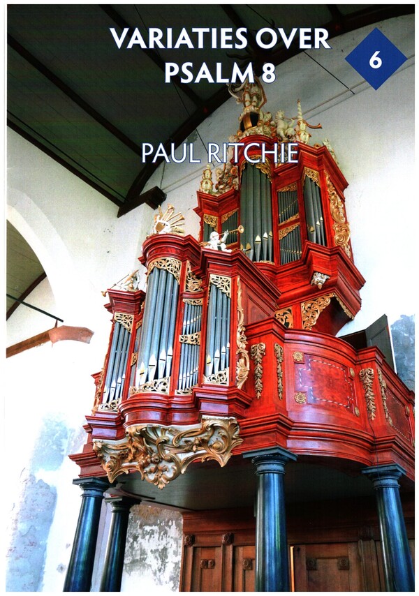 Variaties over Psalm 8