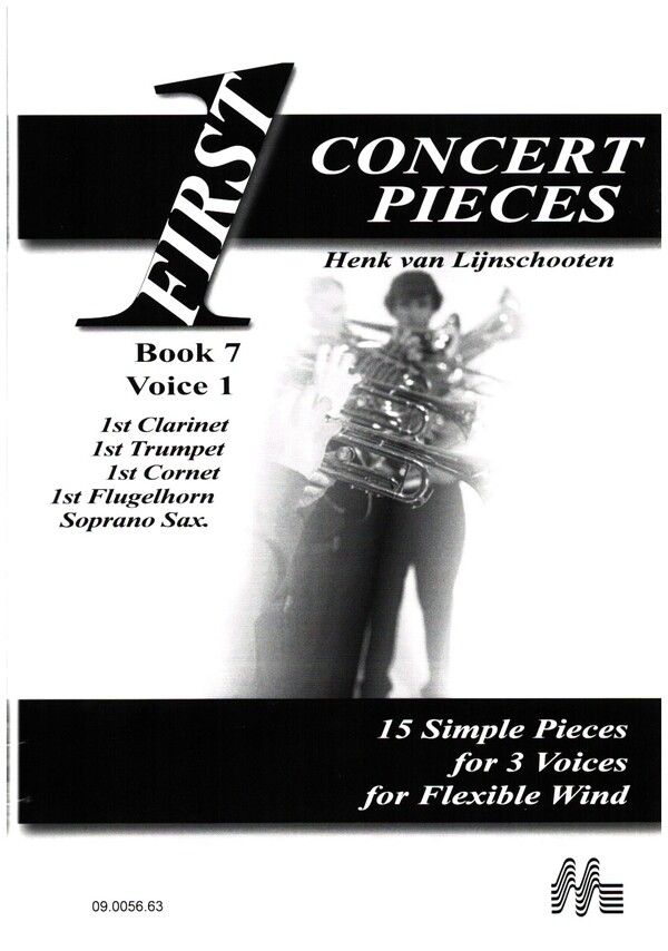 First Concertpieces
