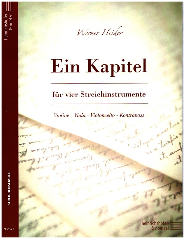 Ein Kapitel