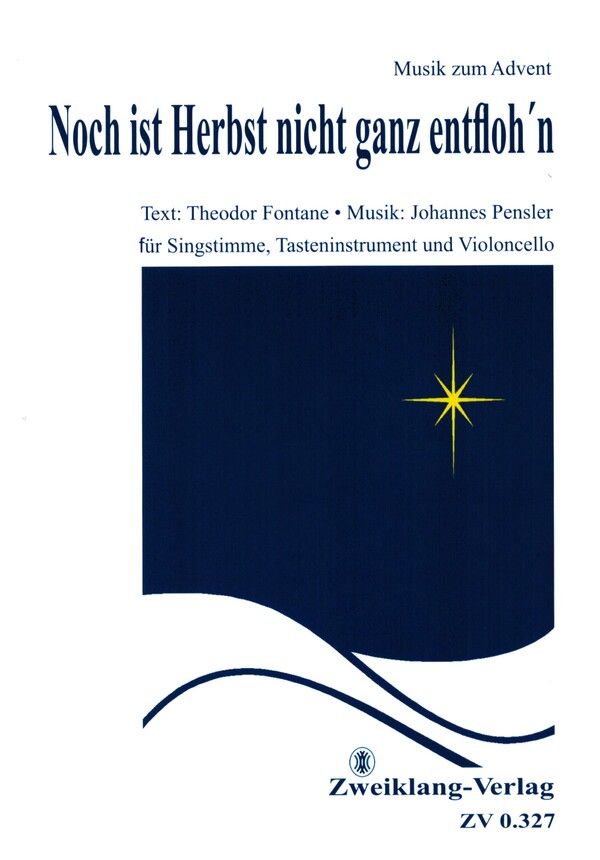 Noch ist Herbst nicht ganz entfloh'n