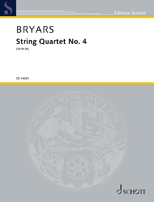 String Quartet no.4