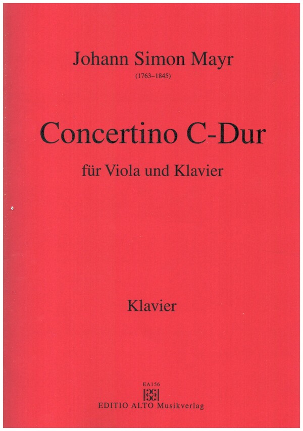 Concertino C-Dur