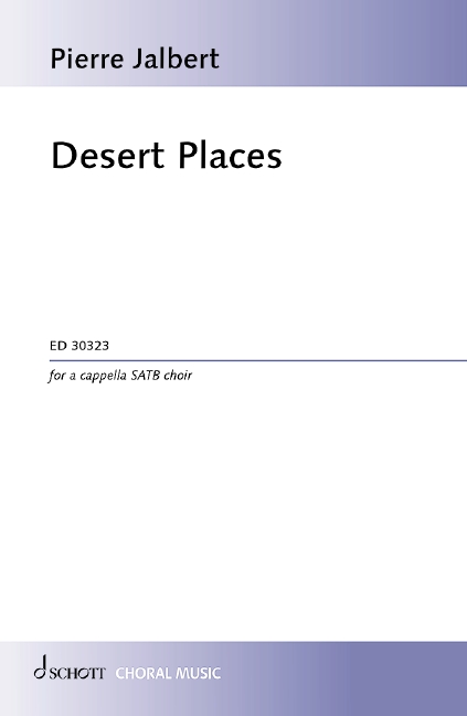 Desert Places