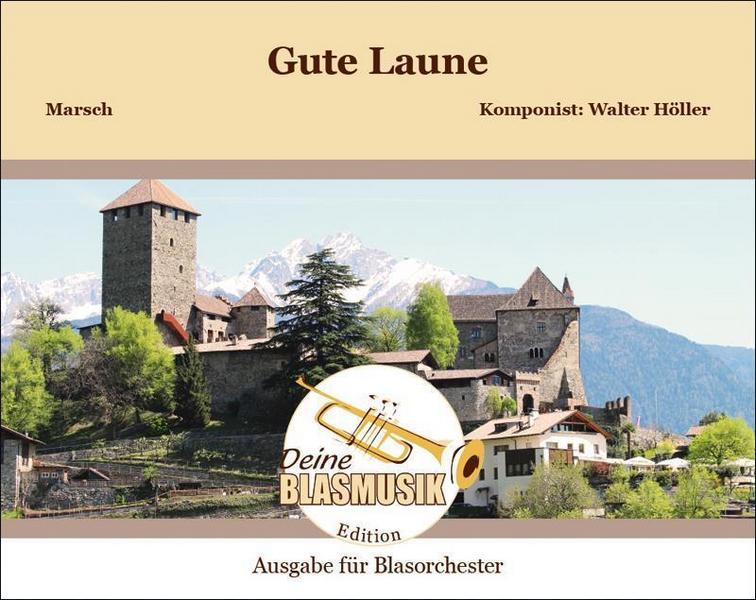 Gute Laune