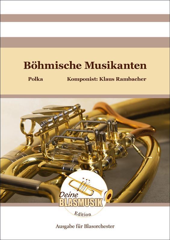 Böhmische Musikanten