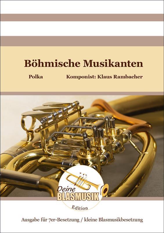 Böhmische Musikanten
