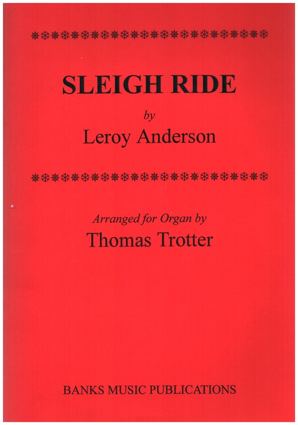Sleigh Ride