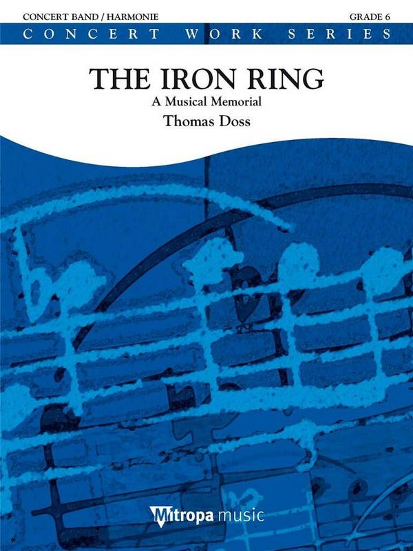 2155-19-140M  Th. Doss, The Iron Ring - A Musical Memorial