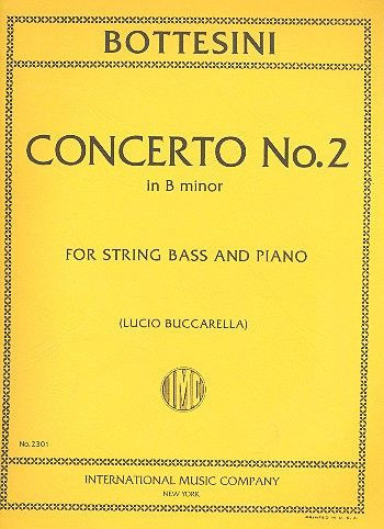 Concerto b minor no.2