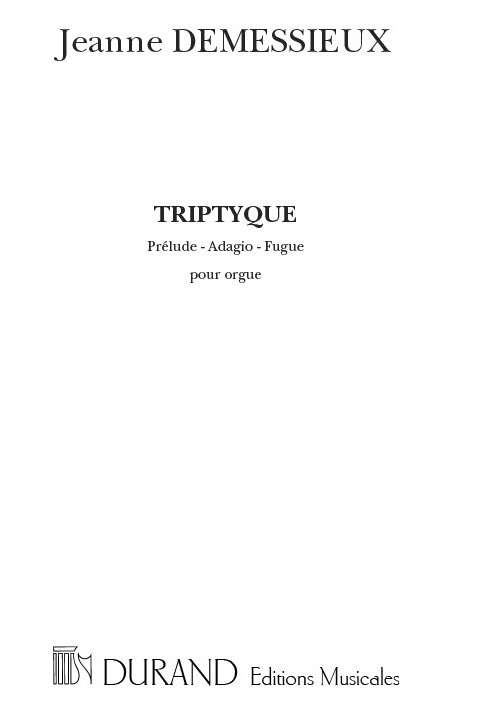 Triptyche op.7