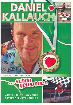 Wer Gott vertraut hat schon gewonnen