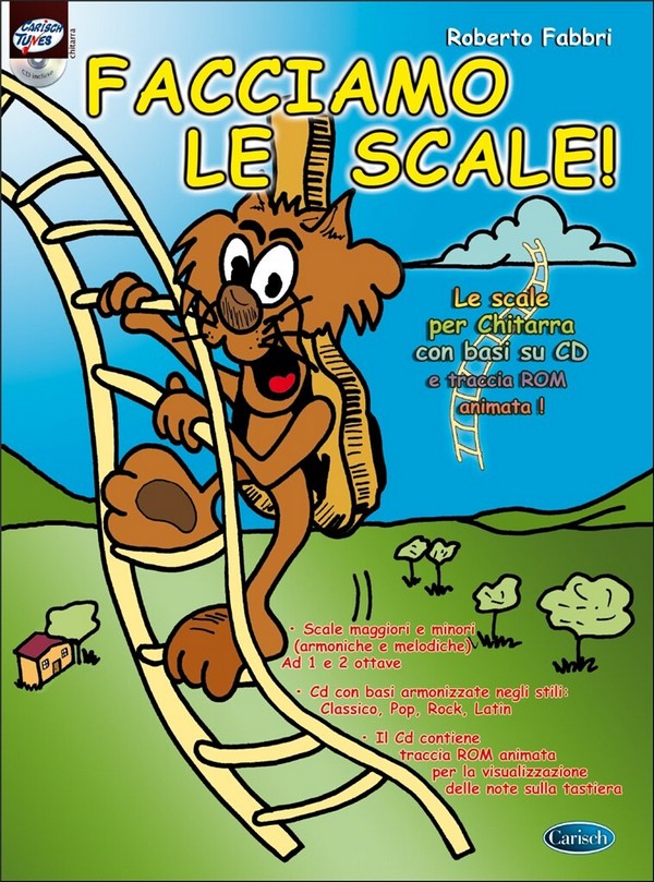 Facciamo le scale (+CD) per
