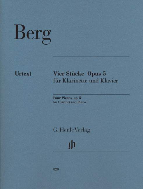 4 Stücke op.5