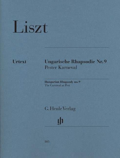 Ungarische Rhapsodie Nr.9