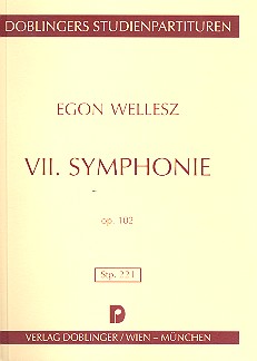Sinfonie Nr.7 op.102 für