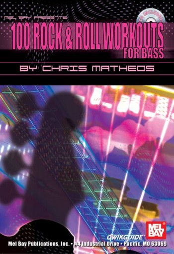 100 Rock and Roll Workouts (+CD):