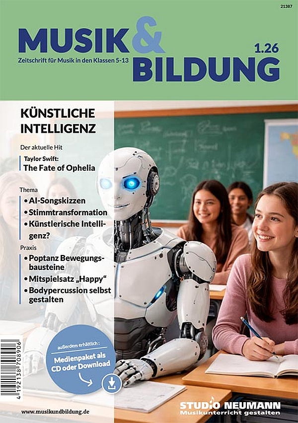 Musik und Bildung 1/2021