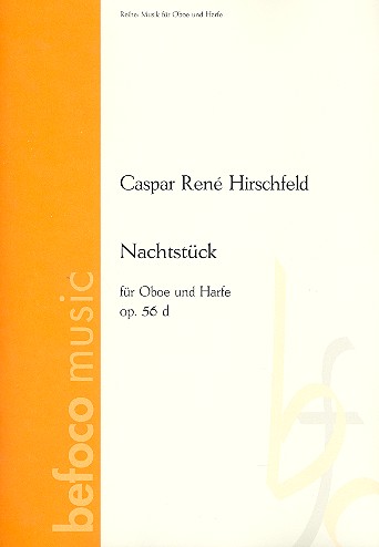 Nachtstück op.56d für Oboe