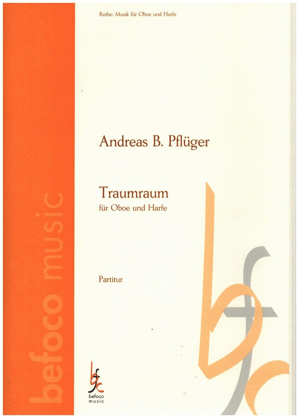 Traumraum für Oboe und Harfe